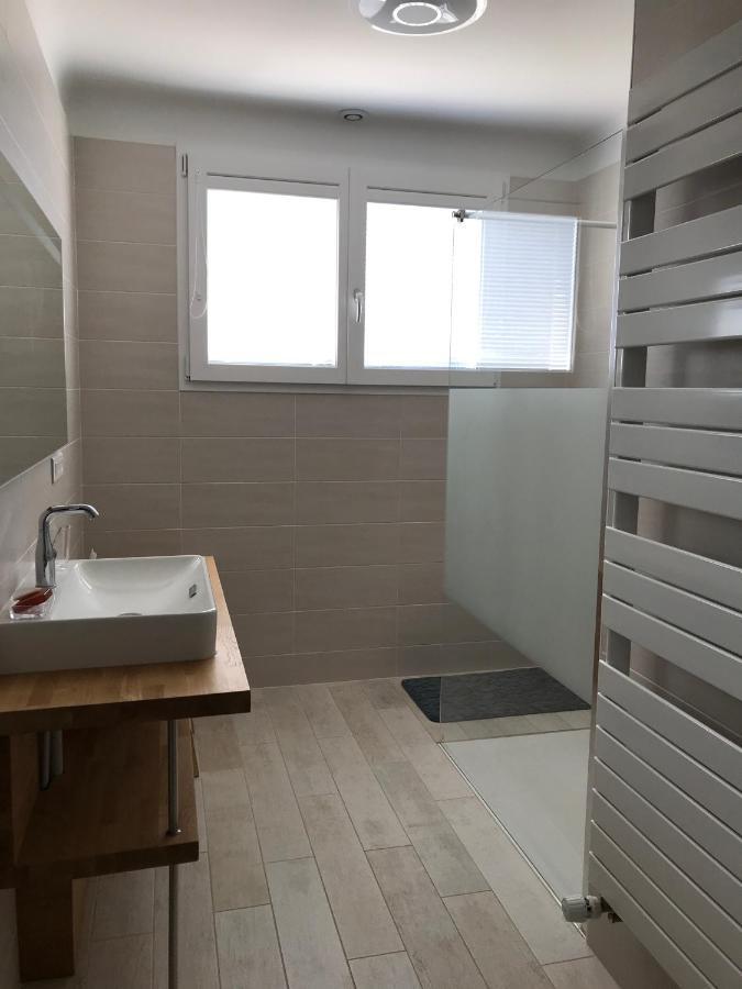 Chambre D'Hotes A La Campagne Coings Exteriör bild