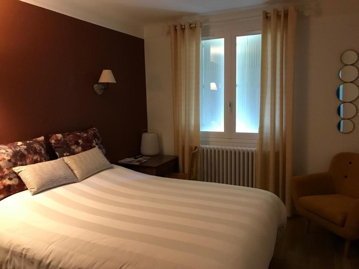 Chambre D'Hotes A La Campagne Coings Exteriör bild